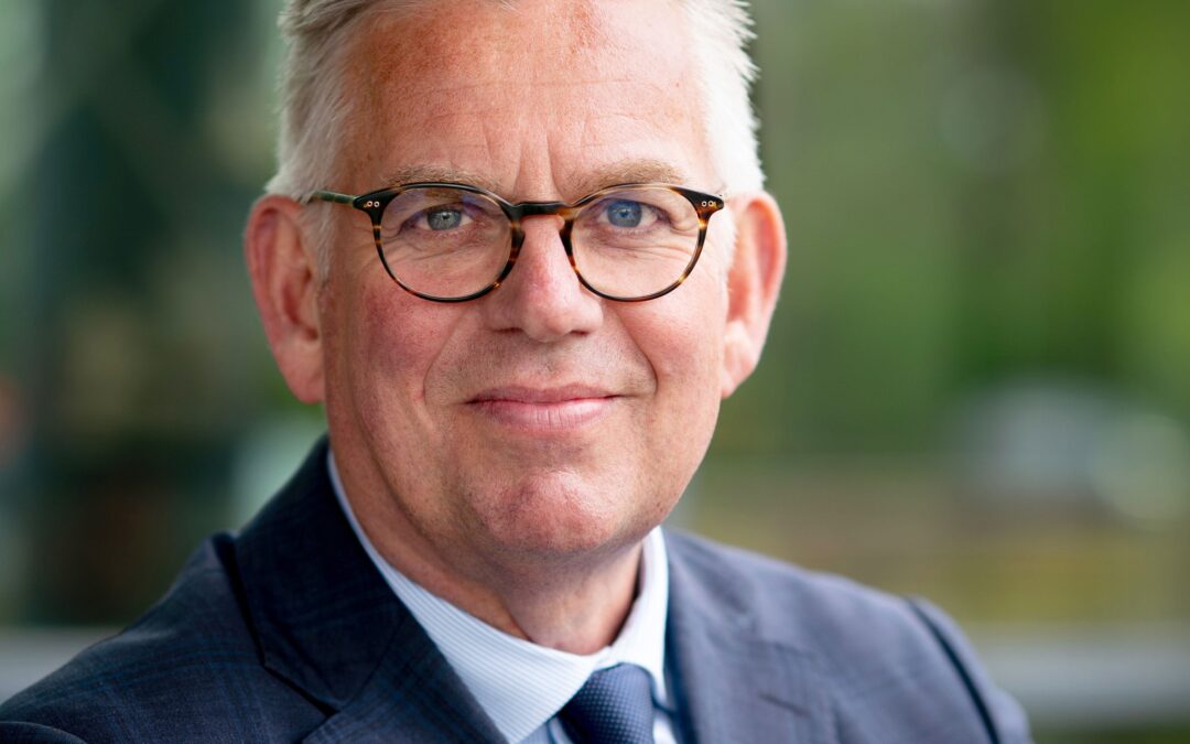Gerard Schouw nieuwe voorzitter Convenant Milieu-impact substraten
