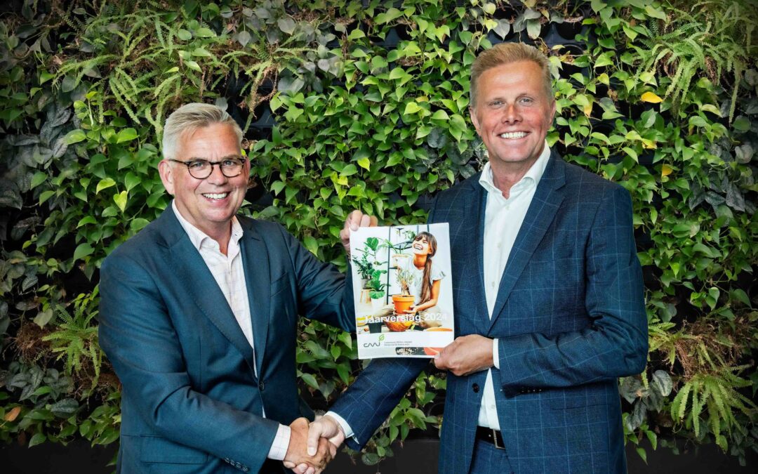 ‘Sterke groei in aandeel hernieuwbare grondstoffen in potgrond en substraten’