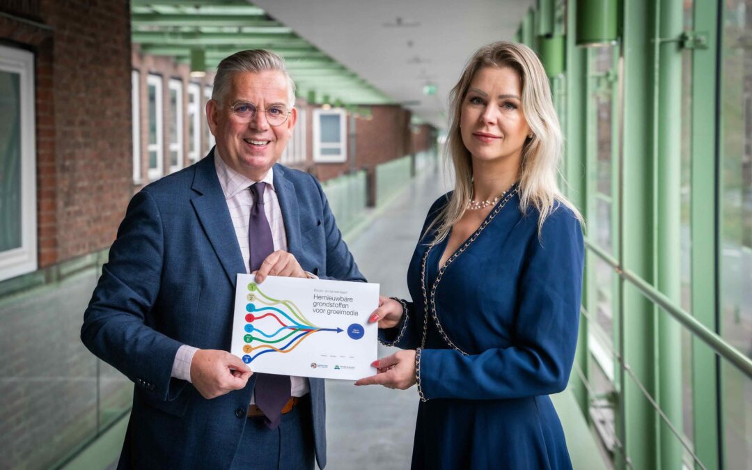 Demissionair minister Wiersma (LVVN) positief over Convenant “Milieu-impact Potgrond en Substraten”